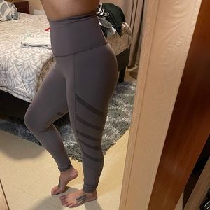 Rebook High-waisted leggings
